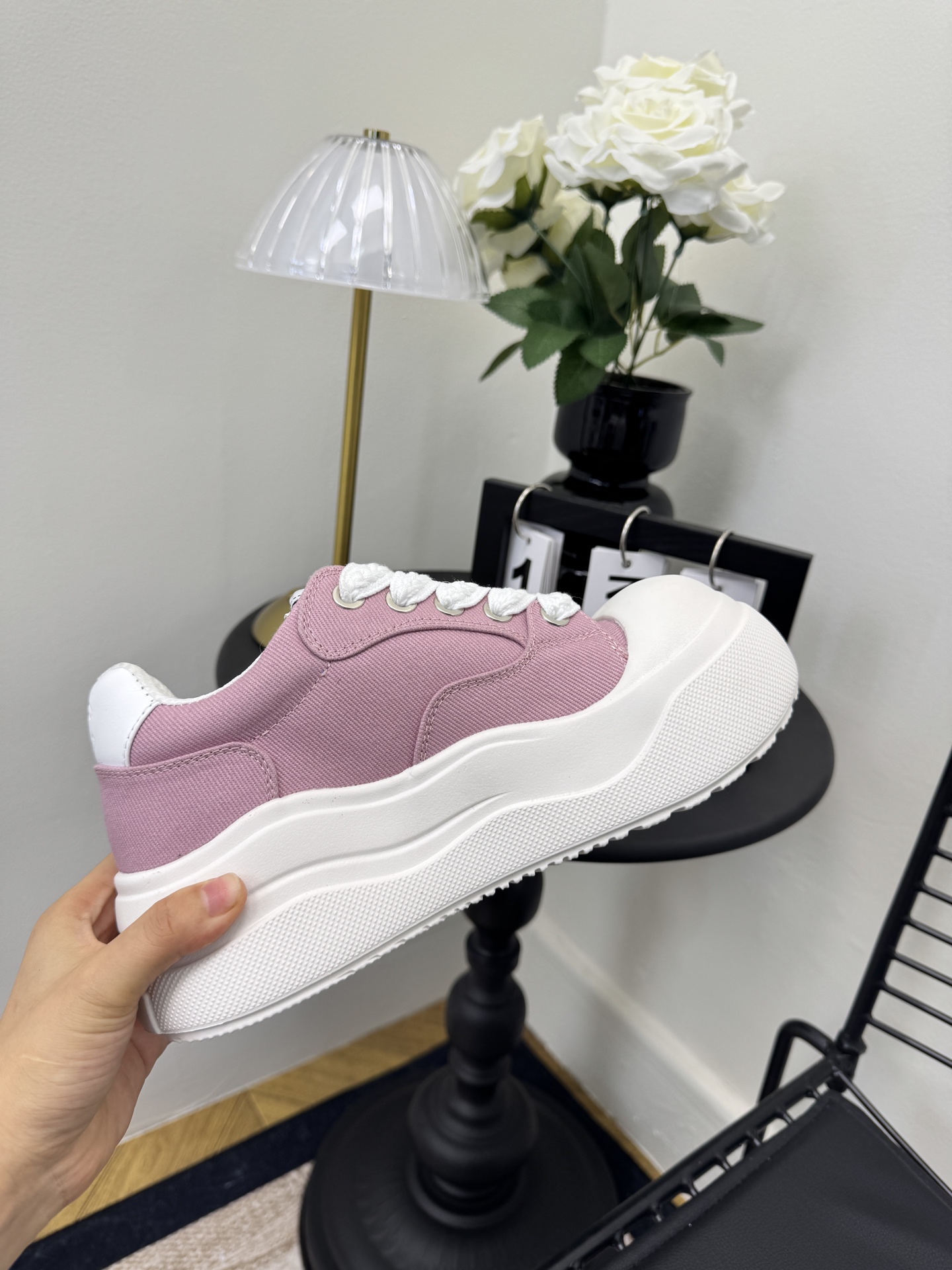 Women's high heels